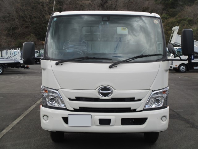 R5 日野デュトロ プレス式塵芥車5.9立米 認定中古車