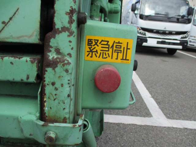 H26 トヨタダイナ プレス式塵芥車4.3立米