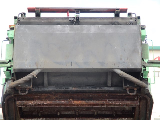 H26 トヨタダイナ プレス式塵芥車4.3立米