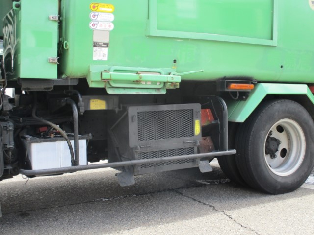 H26 トヨタダイナ プレス式塵芥車4.3立米