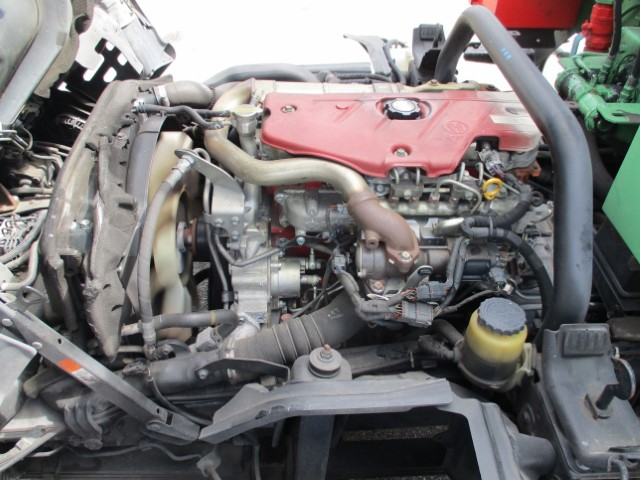 H26 トヨタダイナ プレス式塵芥車4.3立米