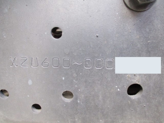 H26 トヨタダイナ プレス式塵芥車4.3立米