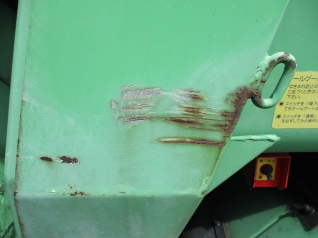 H26 トヨタダイナ プレス式塵芥車4.3立米