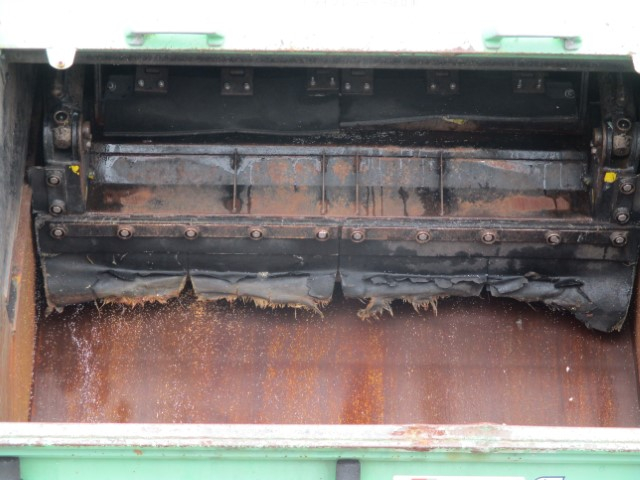 H26 トヨタダイナ プレス式塵芥車4.3立米