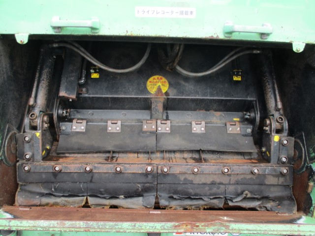 H26 トヨタダイナ プレス式塵芥車4.3立米