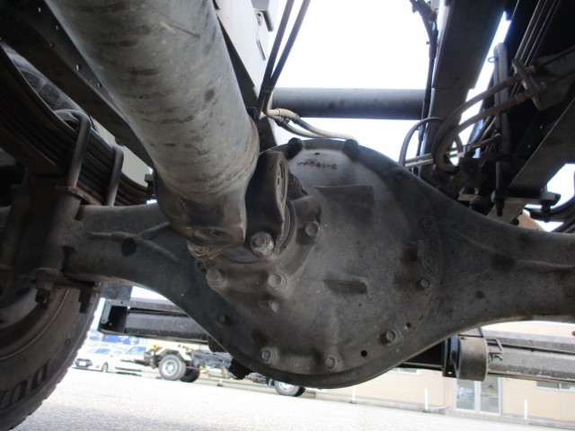 H28 いすゞフォワード 4トンフックロール