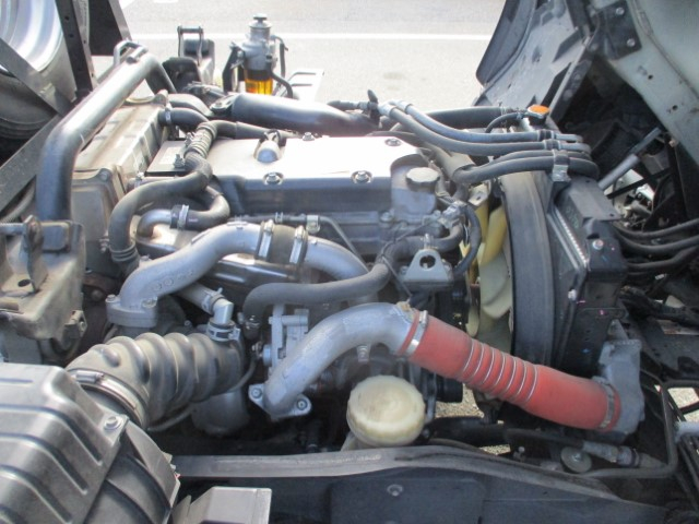 H28 いすゞフォワード 4トンフックロール