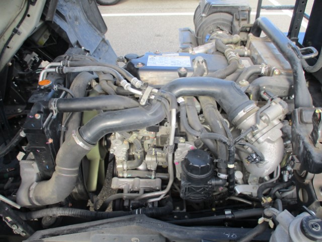 H28 いすゞフォワード 4トンフックロール