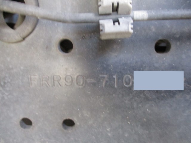 H28 いすゞフォワード 4トンフックロール