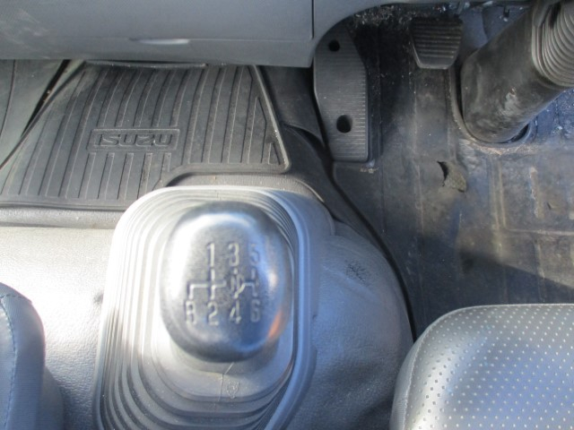 H28 いすゞフォワード 4トンフックロール