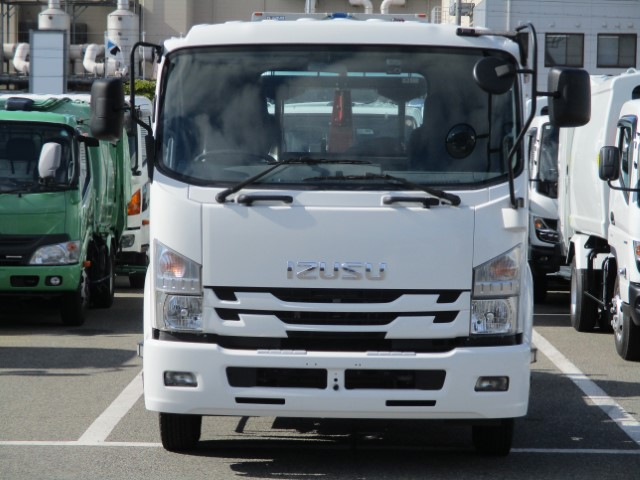 H28 いすゞフォワード 4トンフックロール