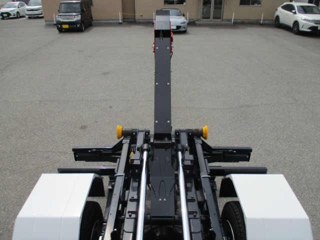 R7 三菱 ファイター 4t フックロール 認定中古車