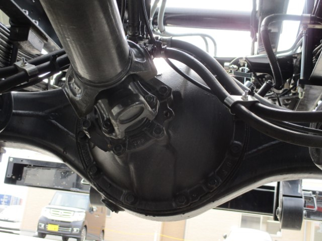 R7 三菱 ファイター 4t フックロール 認定中古車