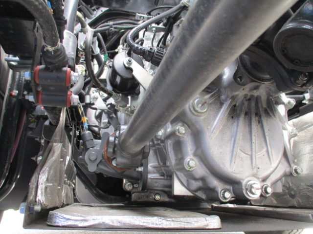 R7 三菱 ファイター 4t フックロール 認定中古車