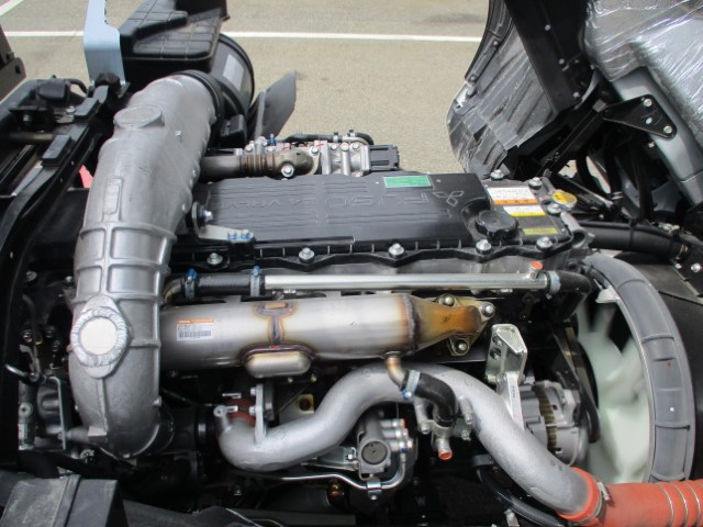 R7 三菱 ファイター 4t フックロール 認定中古車