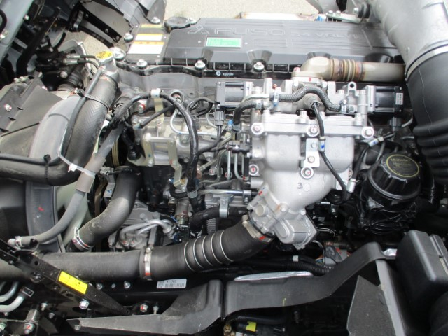 R7 三菱 ファイター 4t フックロール 認定中古車