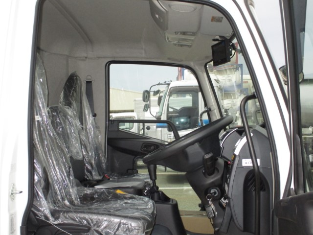 R7 三菱 ファイター 4t フックロール 認定中古車