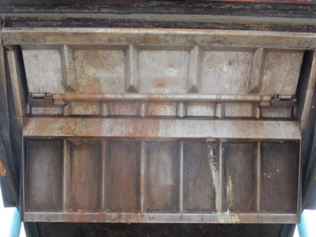 H26 いすゞエルフ プレス式塵芥車6.9立米 高容積