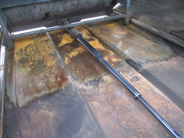 H26 いすゞエルフ プレス式塵芥車6.9立米 高容積