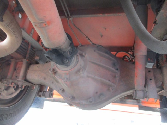 H26 いすゞエルフ プレス式塵芥車6.9立米 高容積