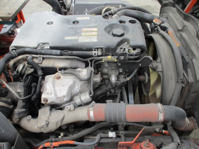 H26 いすゞエルフ プレス式塵芥車6.9立米 高容積