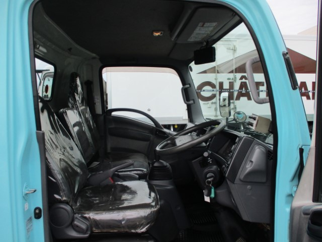 H26 いすゞエルフ プレス式塵芥車6.9立米 高容積