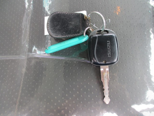 H26 いすゞエルフ プレス式塵芥車6.9立米 高容積