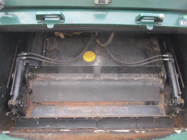 H29 三菱キャンター プレス式6.9立米 高容積仕様