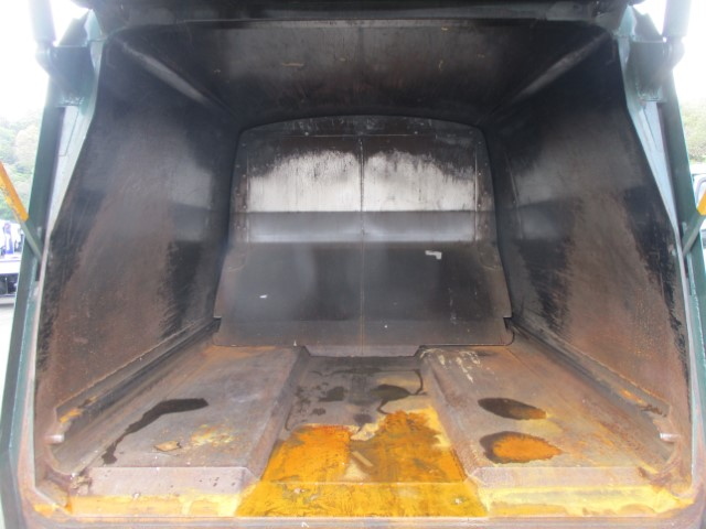 H29 三菱キャンター プレス式6.9立米 高容積仕様