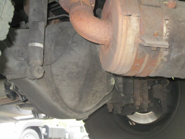 H29 三菱キャンター プレス式6.9立米 高容積仕様