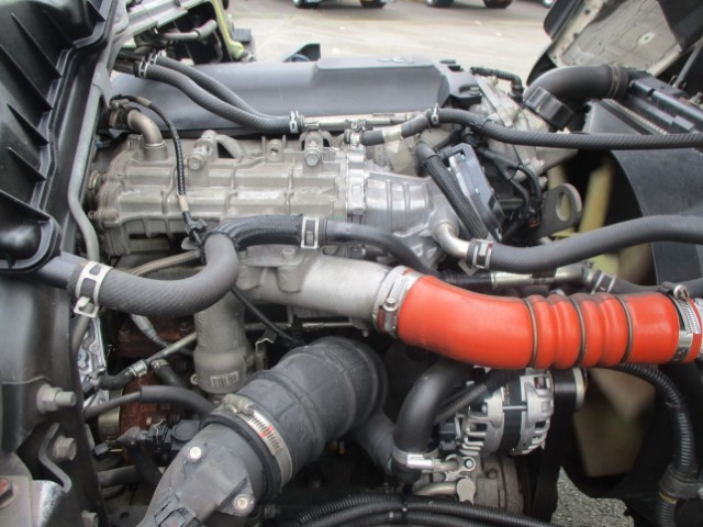 H29 三菱キャンター プレス式6.9立米 高容積仕様