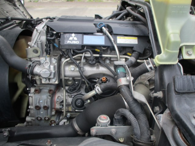 H29 三菱キャンター プレス式6.9立米 高容積仕様