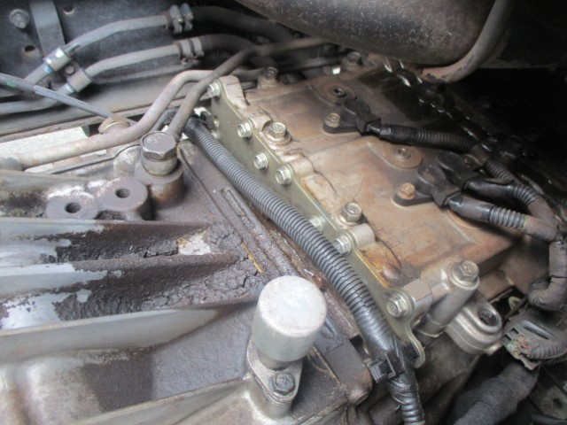 H29 三菱キャンター プレス式6.9立米 高容積仕様