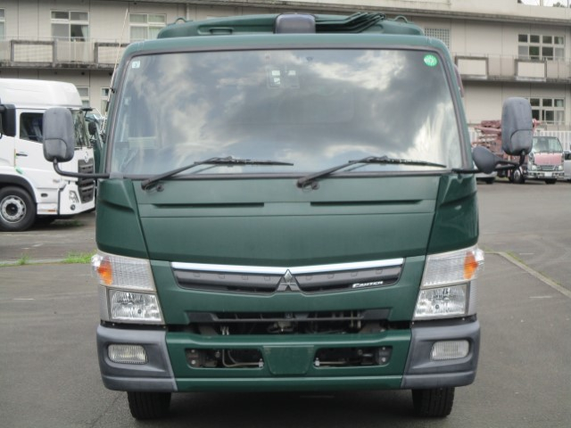 H29 三菱キャンター プレス式6.9立米 高容積仕様