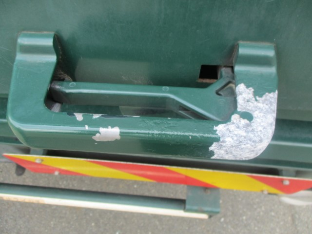 H29 三菱キャンター プレス式6.9立米 高容積仕様