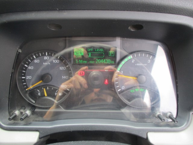 H29 三菱キャンター プレス式6.9立米 高容積仕様