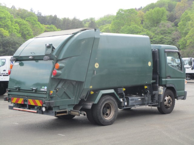 H29 三菱キャンター プレス式6.9立米 高容積仕様