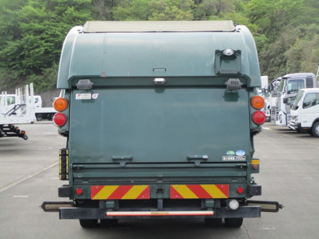 H29 三菱キャンター プレス式6.9立米 高容積仕様