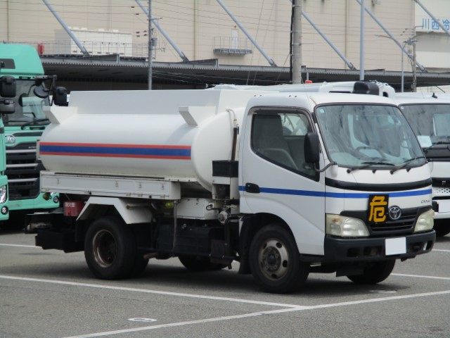 H19���ȥ西�����ʡ�3.6KL���󥯡����ɽ���ͭ�ʼ�³�����