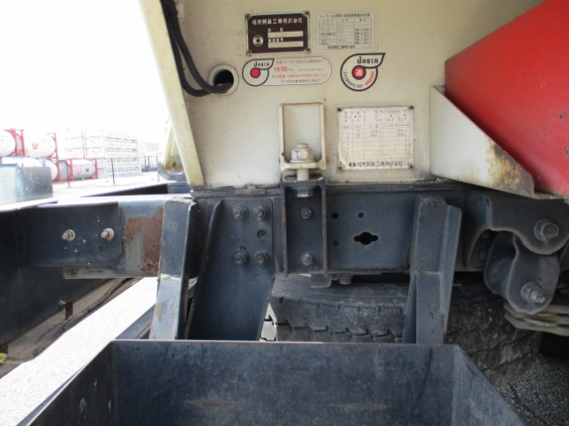 H19���ȥ西�����ʡ�3.6KL���󥯡����ɽ���ͭ�ʼ�³�����