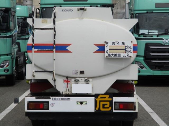 H19���ȥ西�����ʡ�3.6KL���󥯡����ɽ���ͭ�ʼ�³�����