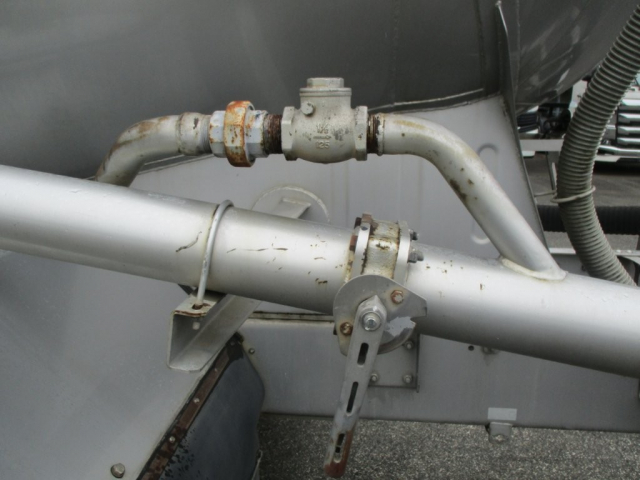 H25 日野プロフィア 25t粉粒体運搬車 エアスライド式