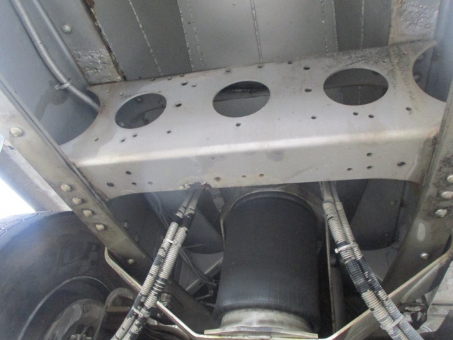 H25 日野プロフィア 25t粉粒体運搬車 エアスライド式