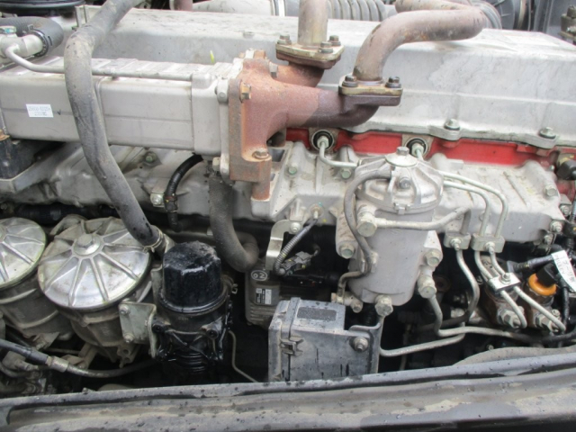 H25 日野プロフィア 25t粉粒体運搬車 エアスライド式