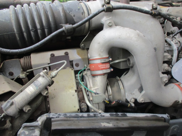 H25 日野プロフィア 25t粉粒体運搬車 エアスライド式