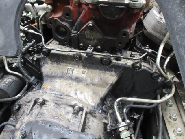 H25 日野プロフィア 25t粉粒体運搬車 エアスライド式