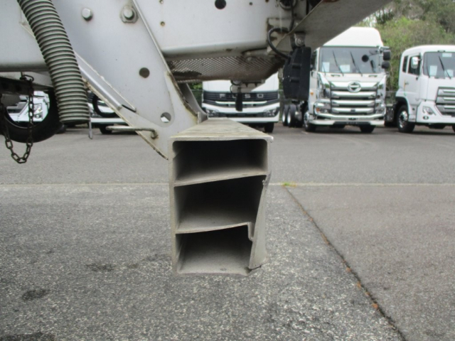 H25 日野プロフィア 25t粉粒体運搬車 エアスライド式