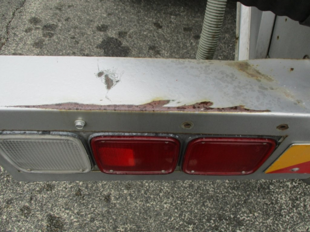 H25 日野プロフィア 25t粉粒体運搬車 エアスライド式
