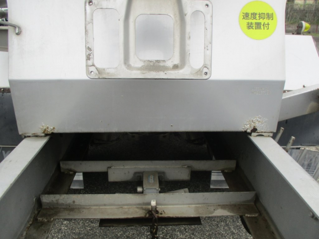 H25 日野プロフィア 25t粉粒体運搬車 エアスライド式