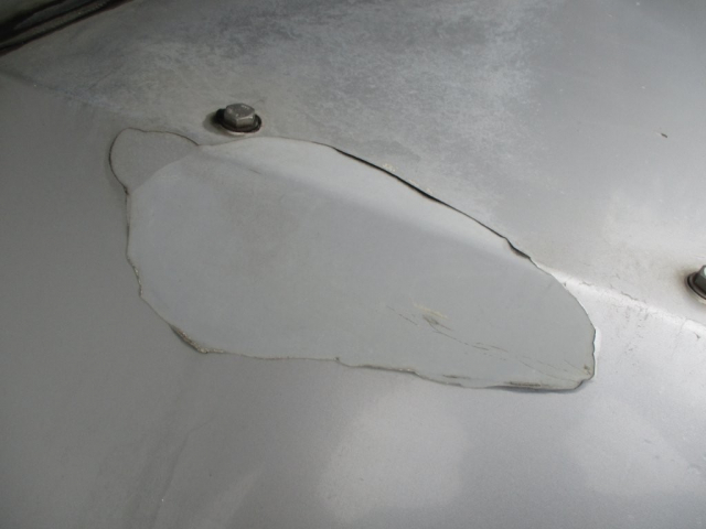H25 日野プロフィア 25t粉粒体運搬車 エアスライド式